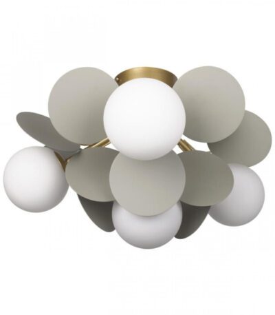 Потолочная люстра Loft IT Matisse 10008/4C Grey