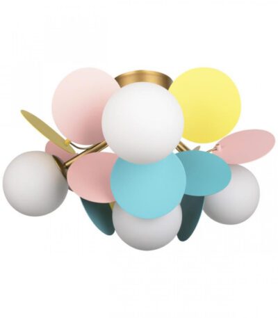 Потолочная люстра Loft IT Matisse 10008/4C Mult