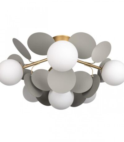 Потолочная люстра Loft IT Matisse 10008/6C Grey