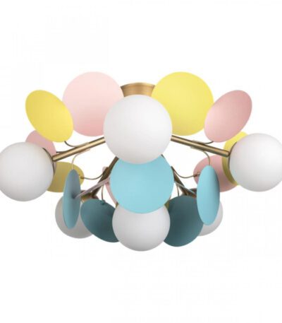 Потолочная люстра Loft IT Matisse 10008/6C Mult