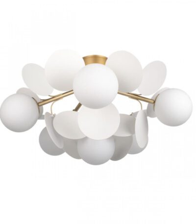 Потолочная люстра Loft IT Matisse 10008/6C White