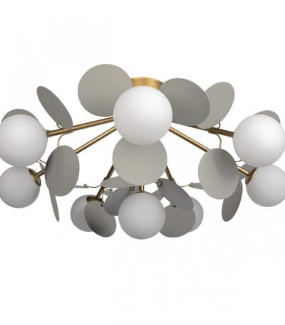 Потолочная люстра Loft IT Matisse 10008/8C Grey