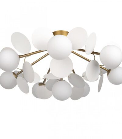 Потолочная люстра Loft IT Matisse 10008/8C White