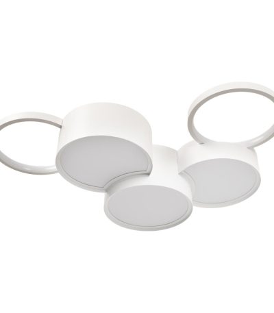 Потолочная люстра Loft IT Pin 10317/5 White