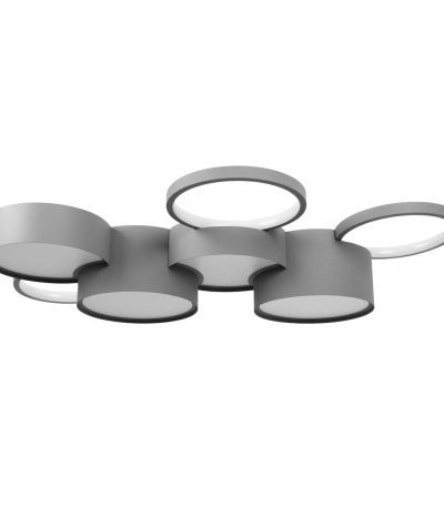 Потолочная люстра Loft IT Pin 10317/7 Grey
