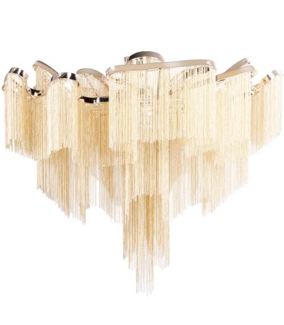 Потолочная люстра Loft IT Stream 10208/1000C Gold