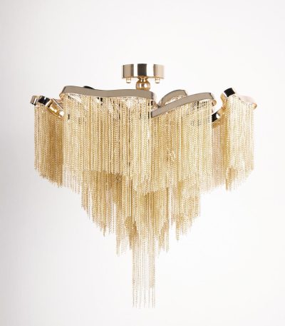 Потолочная люстра Loft IT Stream 10208/600C Gold