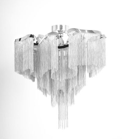 Потолочная люстра Loft IT Stream 10208/600C Smoke