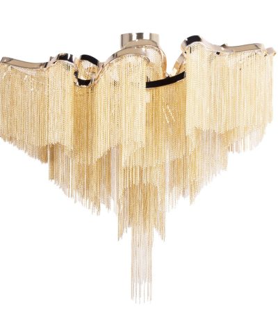 Потолочная люстра Loft IT Stream 10208/800C Gold