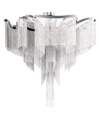 Потолочная люстра Loft IT Stream 10208/800C Smoke