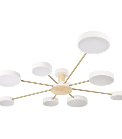 Потолочная люстра Loft IT Sunrise 10316/8 White