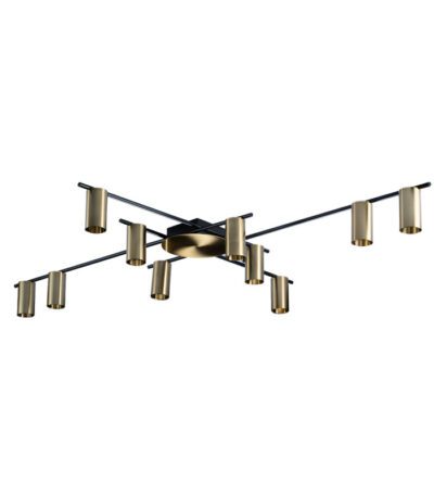 Потолочная люстра Loft IT Tribes 8120C-10