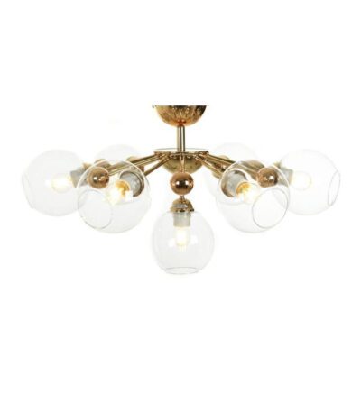 Потолочная люстра Lumina Deco Devoli LDC 8040-7 F.GD+PR