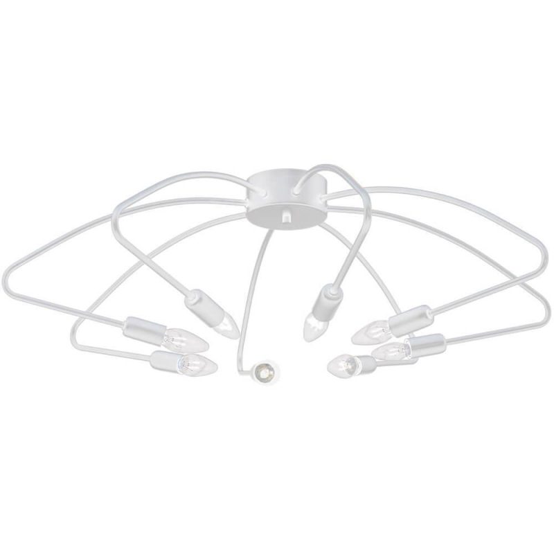 Потолочная люстра Luminex Infinita 458 Потолочная люстра Luminex Infinita 458