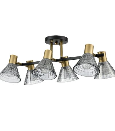 Потолочная люстра Lumion Anriya 8044/6C