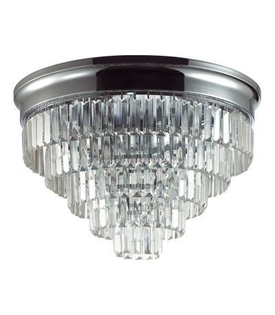 Потолочная люстра Lumion Classi Zaha 8266/8C