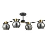 Потолочная люстра Lumion Comfi Emina 8059/4C