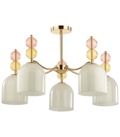 Потолочная люстра Lumion Gillian 4589/5C