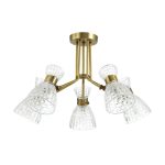 Потолочная люстра Lumion Jackie 3704/5C