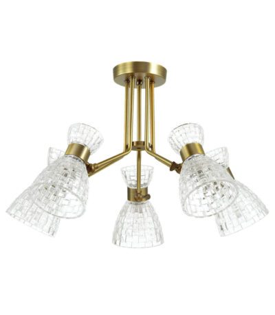 Потолочная люстра Lumion Jackie 3704/5C