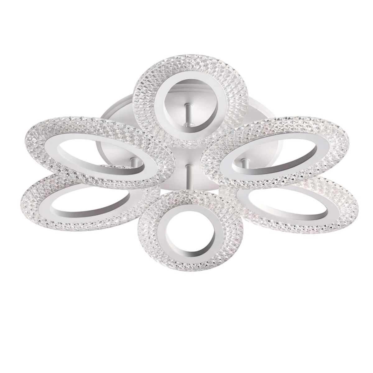 Потолочная люстра Lumion Ledio Clare 8018/60CL Потолочная люстра Lumion Ledio Clare 8018/60CL