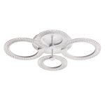 Потолочная люстра Lumion Ledio Molly 8017/60CL