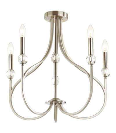 Потолочная люстра LUMION MACKENZIE 4495/5C