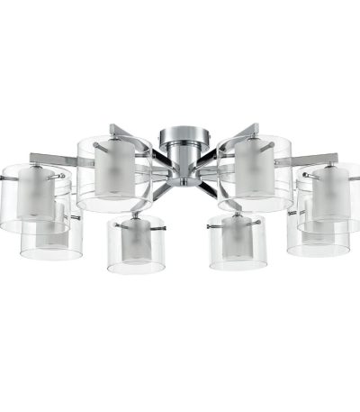 Потолочная люстра Lumion Moderni Verdi 8261/8C