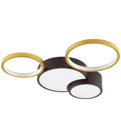 Потолочная люстра Lumion Norbert 5255/64CL