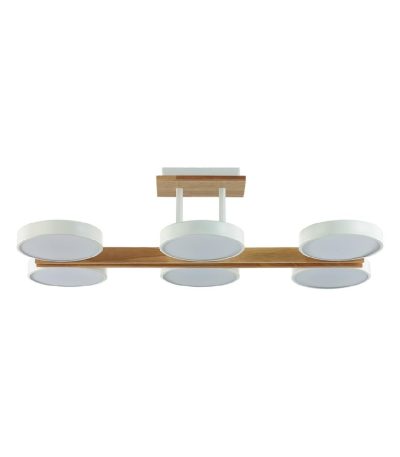 Потолочная люстра Lumion Plato 8030/108CL