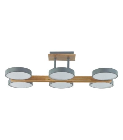 Потолочная люстра Lumion Plato 8031/108CL