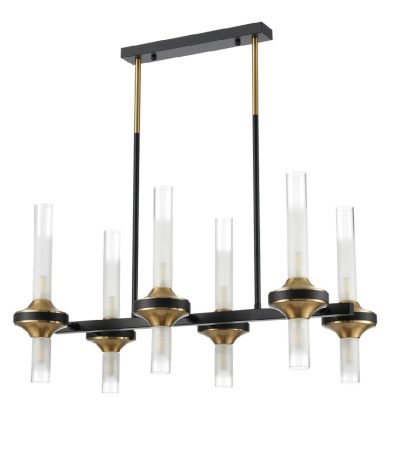 Потолочная люстра Lumion Tamaresa 8112/12