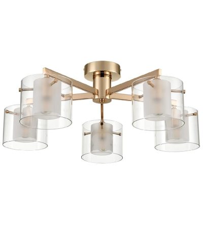 Потолочная люстра Lumion Verdi 6587/5C