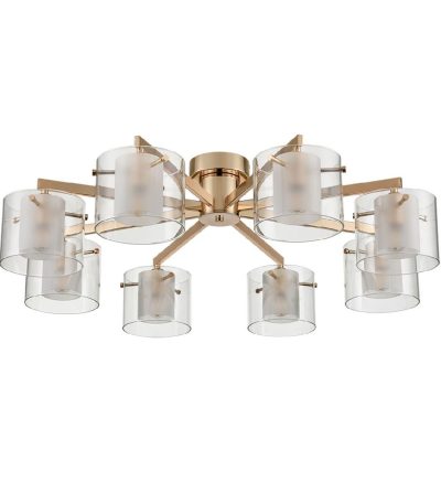 Потолочная люстра Lumion Verdi 6587/8C