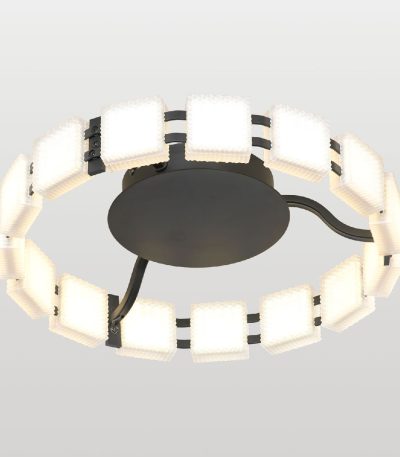 Потолочная люстра Lussole Alpine LSP-7259