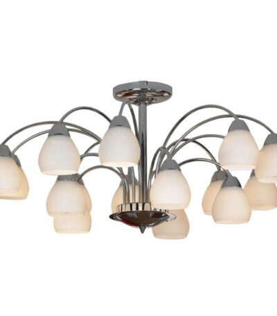 Потолочная люстра Lussole Apiro LSF-2403-15