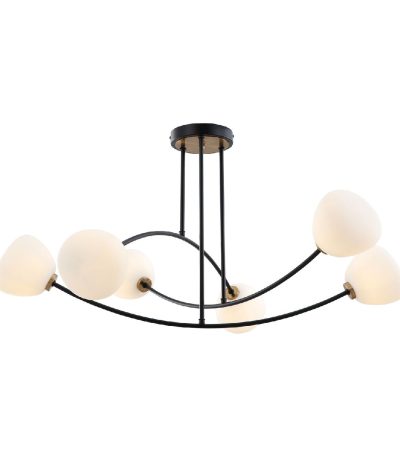 Потолочная люстра Lussole Bryan LSP-8936