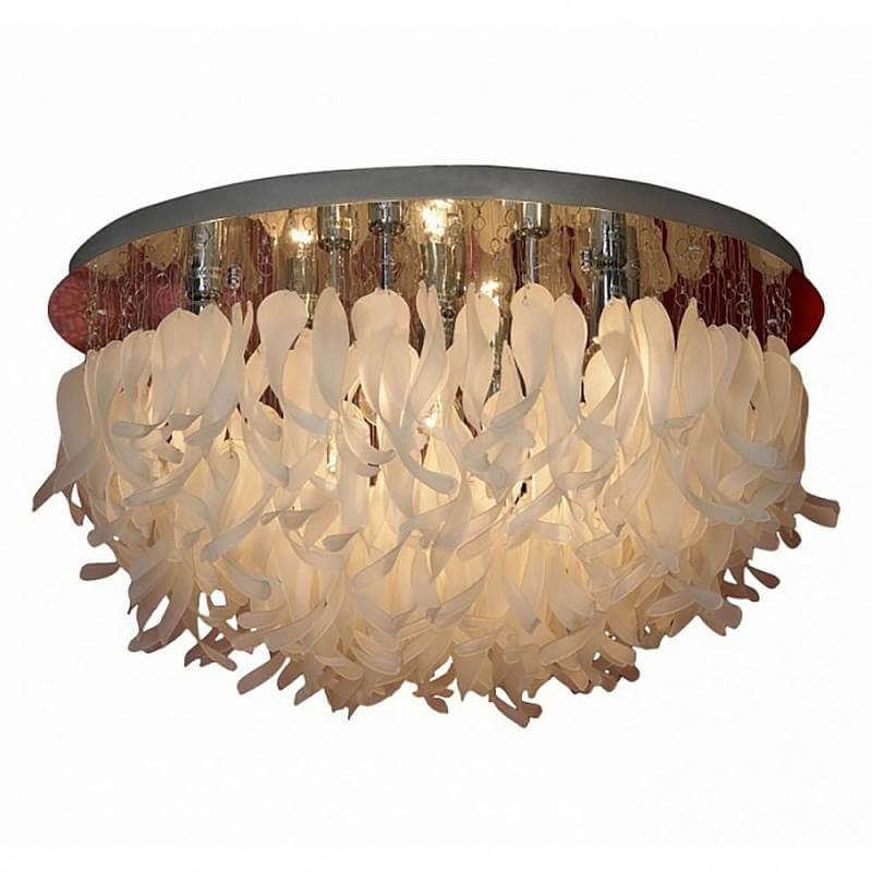 Потолочная люстра Lussole Como GRLSA-5603-10 Потолочная люстра Lussole Como GRLSA-5603-10