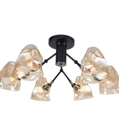 Потолочная люстра Lussole Cullman LSP-8710