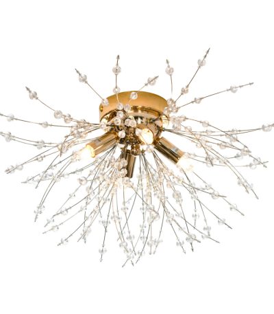 Потолочная люстра Lussole Davie LSP-8781