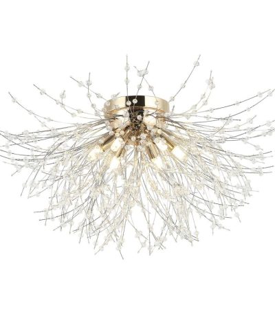 Потолочная люстра Lussole Davie LSP-8782