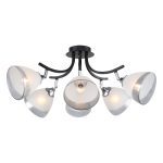 Потолочная люстра Lussole Greensboro LSP-8820