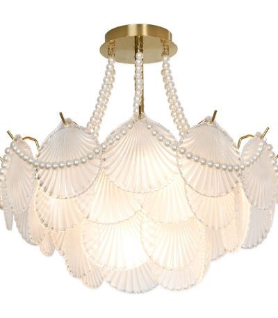 Потолочная люстра Lussole Hesperia LSP-8835