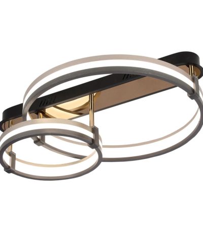 Потолочная люстра Lussole Hidalgo LSP-7440