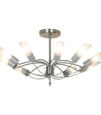 Потолочная люстра Lussole Lano LSA-2813-10