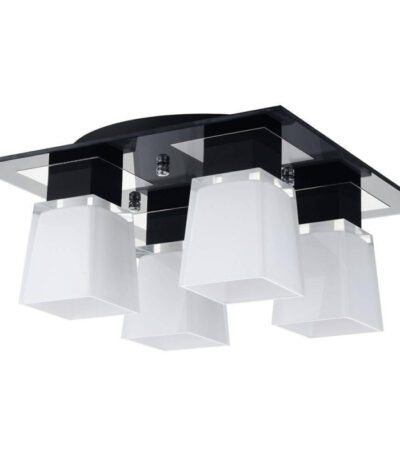 Потолочная люстра Lussole Lente LSC-2507-04