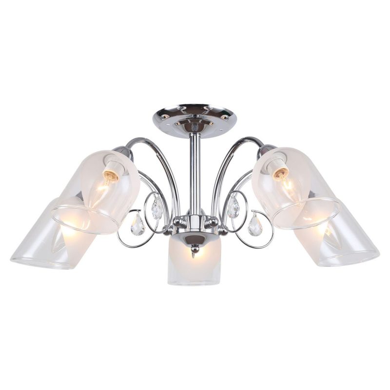 Потолочная люстра Lussole Lgo Apache LSP-8092 Потолочная люстра Lussole Lgo Apache LSP-8092