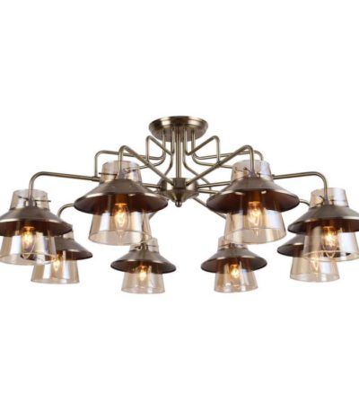 Потолочная люстра Lussole Lgo Cochise GRLSP-8079