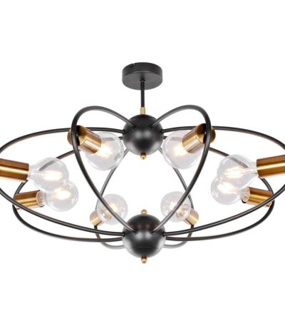 Потолочная люстра Lussole Lgo Garland LSP-8375