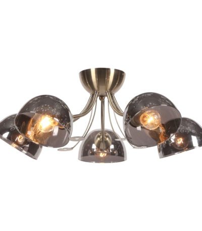 Потолочная люстра Lussole Lgo Gresham LSP-8368